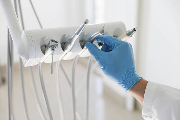 Professional Invisalign Clear Aligners technician working in Ashley, OH
